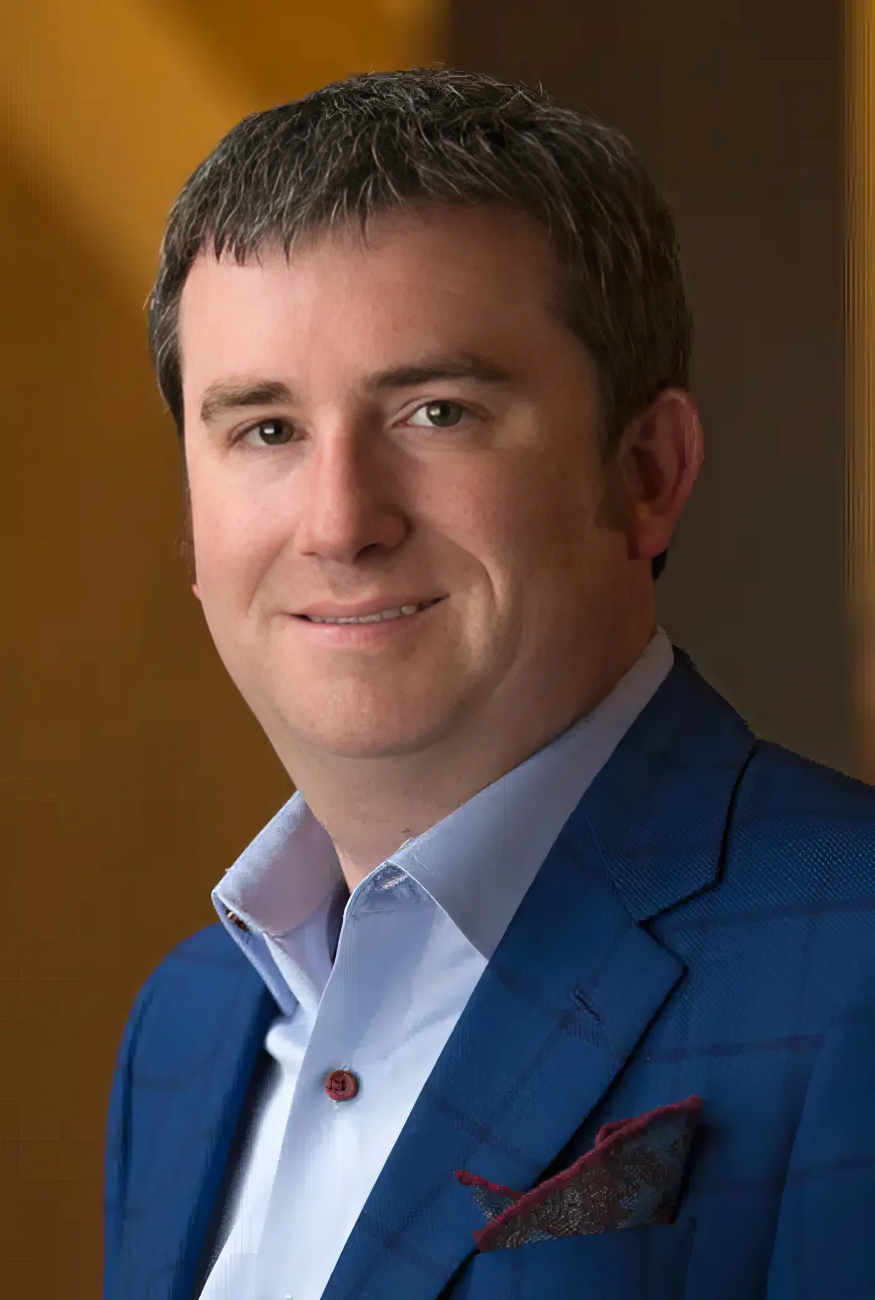 simon robinson